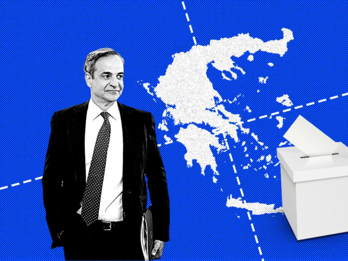 Τι εννοεί ο Μητσοτάκης για τον εκλογικό νόμο;