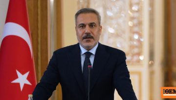 Τι κρύβεται πίσω από την επίθεση Φιντάν στην τριμερή Ελλάδας-Κύπρου-Ισραήλ: Ο περιφερειακός ανταγωνισμός της Άγκυρας με τ