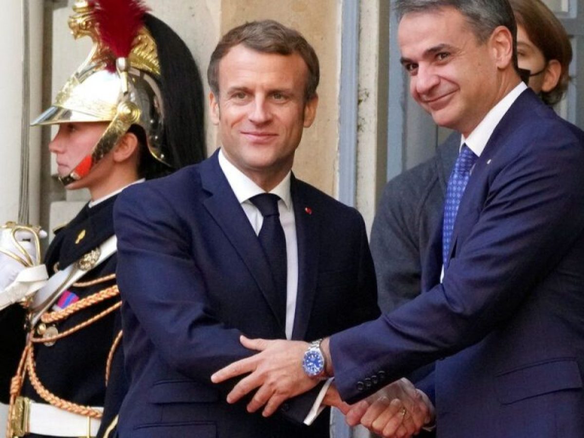 Τι σηματοδοτεί η επίσκεψη Μακρόν στην Αθήνα – Στο τραπέζι ευρωπαϊκή άμυνα και πυρηνική «ομπρέλα»