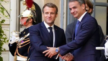 Τι σηματοδοτεί η επίσκεψη Μακρόν στην Αθήνα – Στο τραπέζι ευρωπαϊκή άμυνα και πυρηνική «ομπρέλα»
