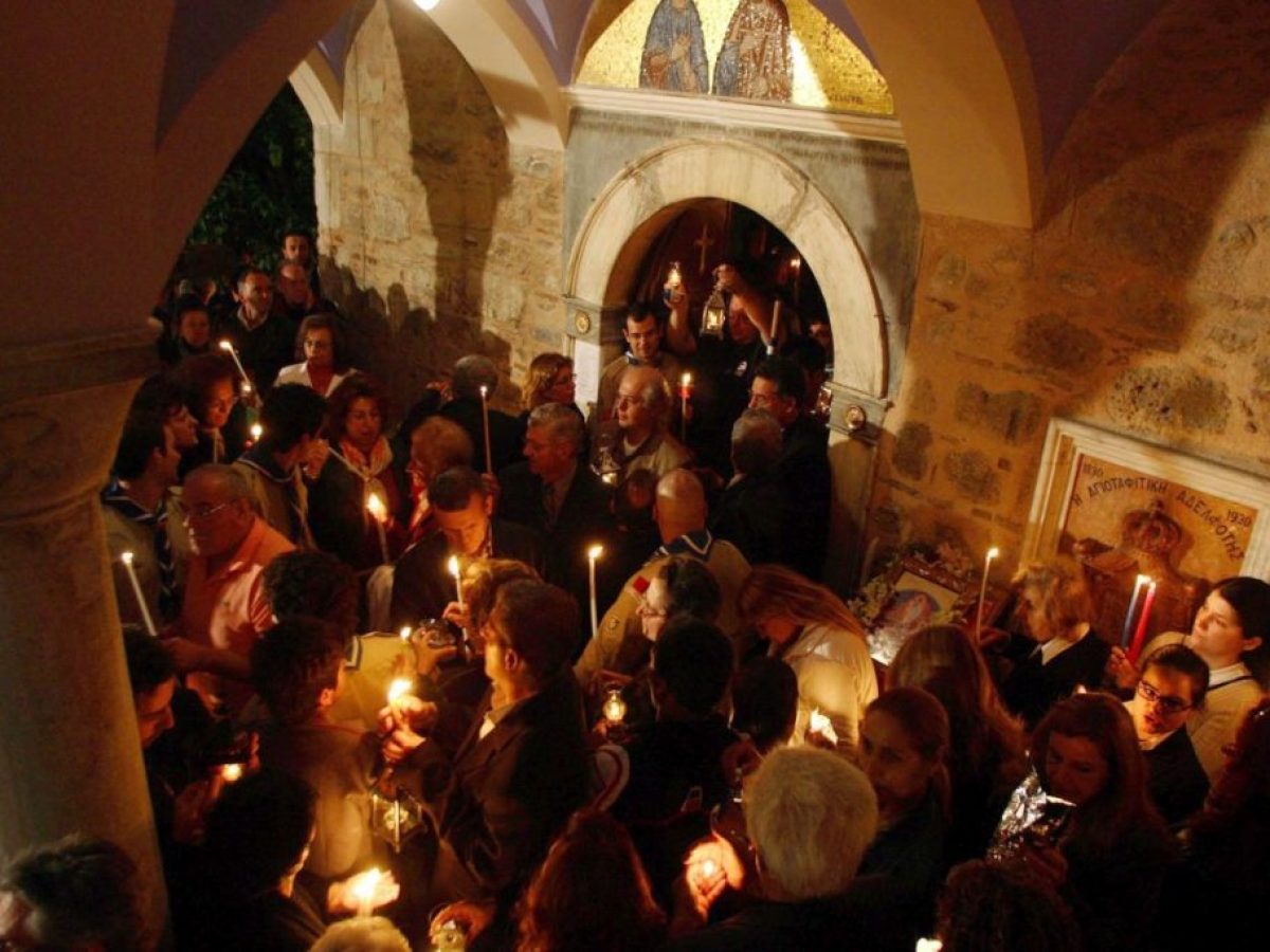 Τι θα γίνει με το Άγιο Φως; Το σχέδιο Γεραπετρίτη, το plan b