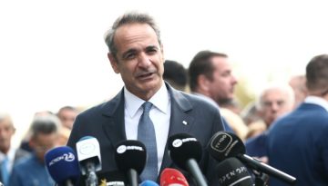 Τηλεοπτικό μήνυμα Μητσοτάκη: Οι 3 αποφάσεις για τα «γαλάζια» στελέχη που εμπλέκονται στο σκάνδαλο ΟΠΕΚΕΠΕ