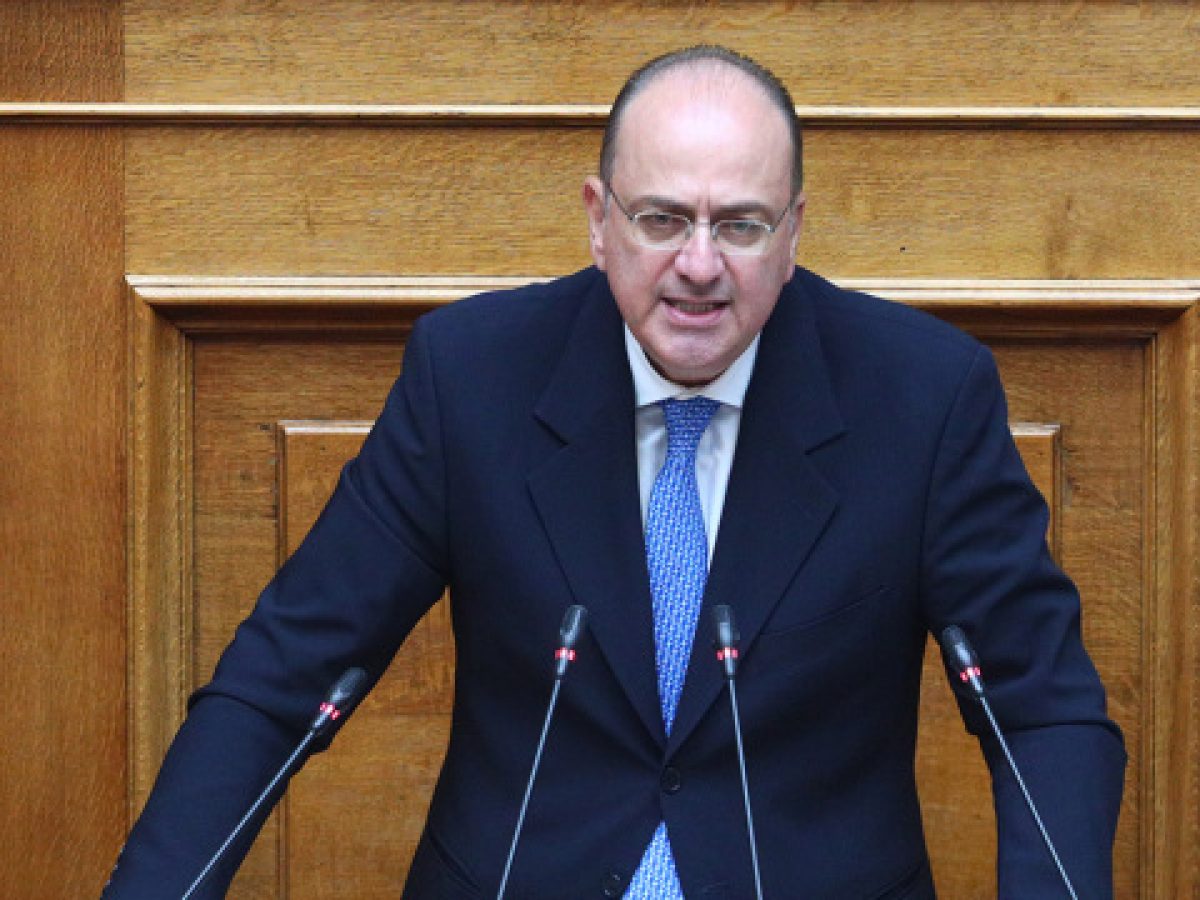 Την αποπομπή Λαζαρίδη από την κυβέρνηση ζητούν ΠΑΣΟΚ και ΣΥΡΙΖΑ