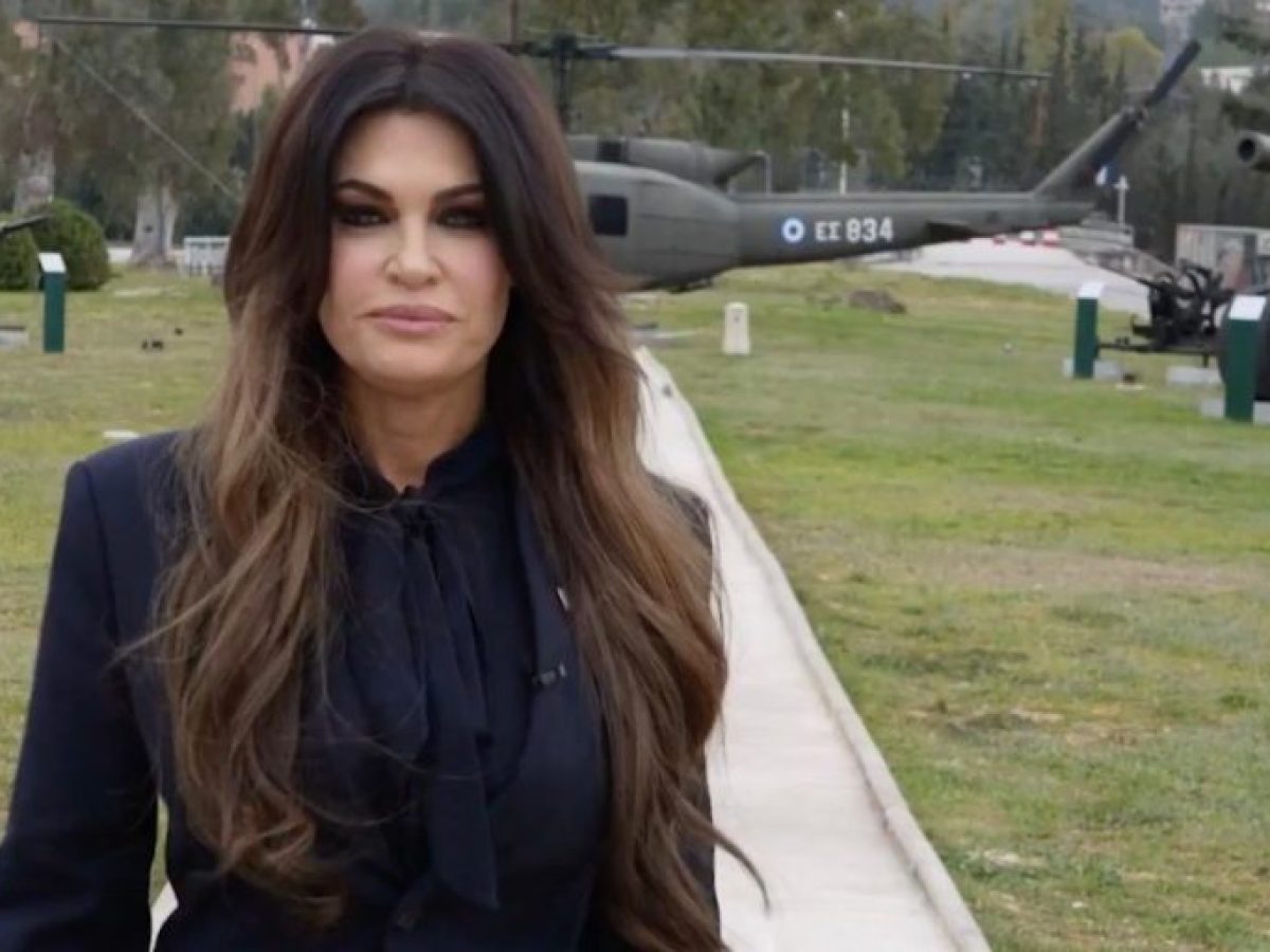 Της βαράνε προσοχές μέχρι και για φάρμακα κατά του καρκίνου