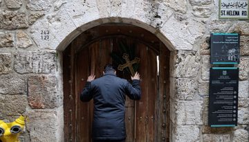 &Tau;&omicron; Ά&gamma;&iota;&omicron; &Phi;&omega;&sigmaf; &kappa;&alpha;&iota; &omicron;&iota; &iota;&sigma;&omicron;&rho;&rho;&omicron;&pi;ί&epsilon;&sigmaf; &alpha;&nu;ά&mu;&epsilon;&sigma;&alpha; &sigma;&epsilon; &Iota;&sigma;&rho;&alpha;ή&lambda; &kappa;&alpha;&iota; &Chi;&rho;&iota;&sigma;&tau;&iota;&alpha;&nu;&iota;&kappa;έ&sigmaf; &Epsilon;&kappa;&kappa;&lambda;&eta;&sigma;ί&epsilon;&sigmaf;