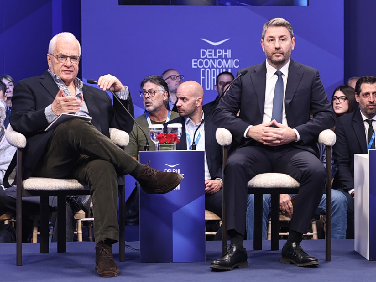 Το «Kinder έκπληξη» του Ανδρουλάκη: Η μία ψήφος, ο πυρήνας του τζακιού και το ερώτημα