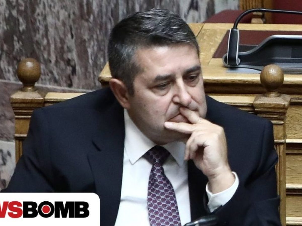 Το ανακοινωθέν του Ευαγγελισμού για τον Μυλωνάκη: Σοβαρή, αλλά ελεγχόμενη η κατάσταση της υγείας του