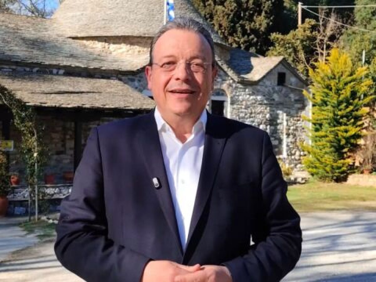 Το μήνυμα του Σωκράτη Φάμελλου για το Πάσχα: Η Ανάσταση, σύμβολο της ζωής, μας δείχνει τον δρόμο της ειρήνης (Βίντεο)