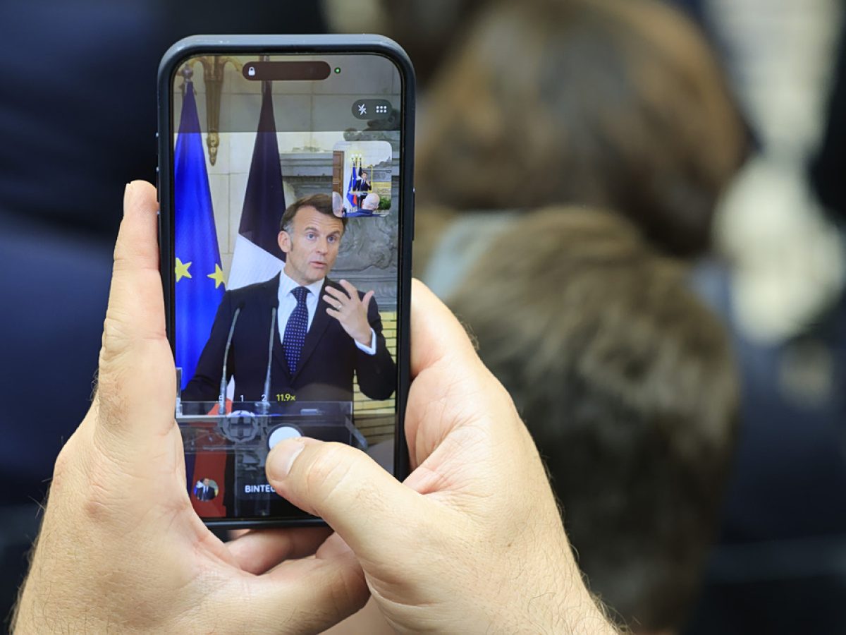 Το νέο δίδυμο ισχύος Αθήνας-Παρισιού: Τα μηνύματα Μακρόν στις «απειλές», ο «κοινός δρόμος» και η οικουμενική σκέψη