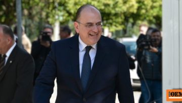 Το παρασκήνιο πίσω από τη στήριξη Λαζαρίδη από την κυβέρνηση ενόψει της συζήτησης στη Βουλή την Πέμπτη