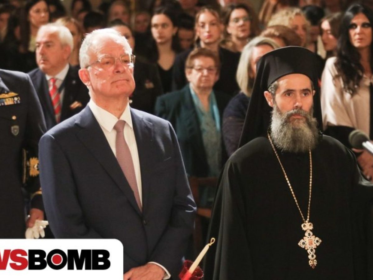 Το Πάσχα των πολιτικών αρχηγών – Στη Σύρο ο Πρόεδρος της Δημοκρατίας