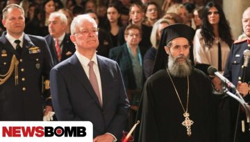 Το Πάσχα των πολιτικών αρχηγών – Στη Σύρο ο Πρόεδρος της Δημοκρατίας