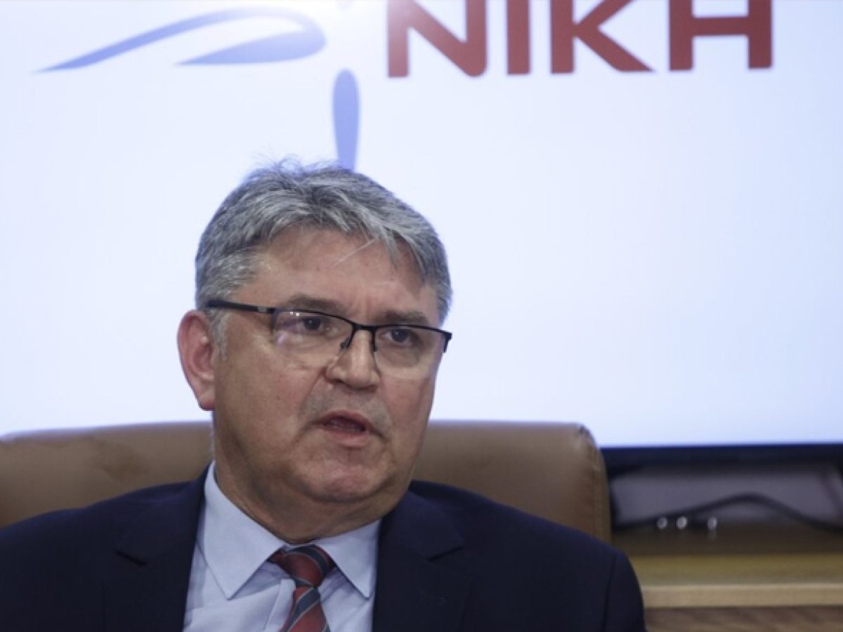 Το Πασχαλινό μήνυμα του Δ. Νατσιού