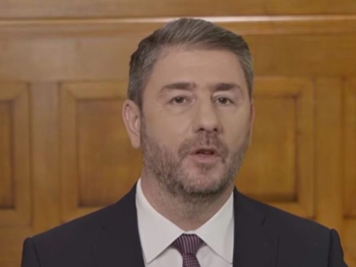 Το πασχαλινό μήνυμα του Νίκου Ανδρουλάκη: Να ανοίξουμε τον δρόμο για την Ελλάδα της ελπίδας – Η πατρίδα χρειάζεται επανεκ