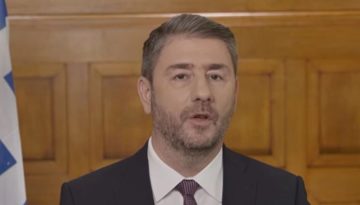 Το πασχαλινό μήνυμα του Νίκου Ανδρουλάκη: Να ανοίξουμε τον δρόμο για την Ελλάδα της ελπίδας – Η πατρίδα χρειάζεται επανεκ