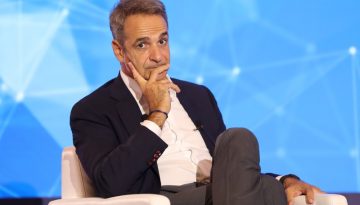 Το πρόγραμμα του πρωθυπουργού Κυριάκου Μητσοτάκη για αύριο, Τρίτη 21 Απριλίου