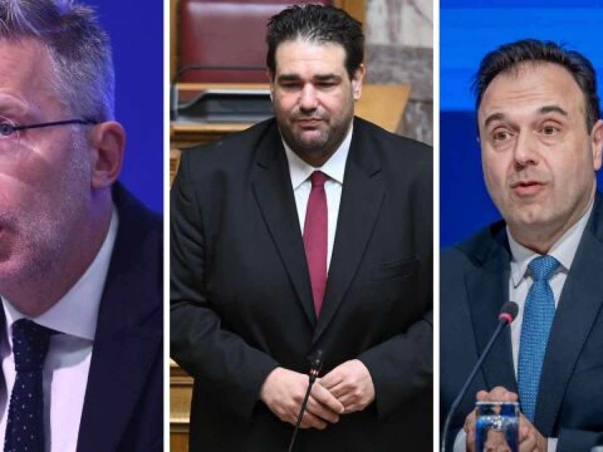 Το προσυνέδριο της ΝΔ με άρωμα εξωκοινοβουλευτικών και οι κομματικοί που έσπευσαν να σώσουν τα προσχήματα…