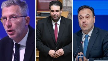 Το προσυνέδριο της ΝΔ με άρωμα εξωκοινοβουλευτικών και οι κομματικοί που έσπευσαν να σώσουν τα προσχήματα…