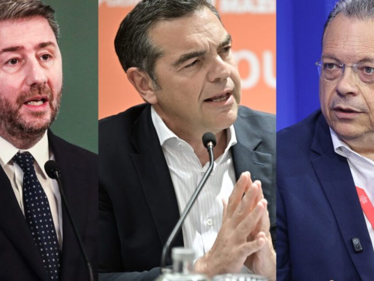 Το πρόβλημα στον δημόσιο βίο της χώρας δεν είναι η κυβέρνηση: είναι η αντιπολίτευση