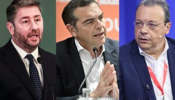 &Tau;&omicron; &pi;&rho;ό&beta;&lambda;&eta;&mu;&alpha; &sigma;&tau;&omicron;&nu; &delta;&eta;&mu;ό&sigma;&iota;&omicron; &beta;ί&omicron; &tau;&eta;&sigmaf; &chi;ώ&rho;&alpha;&sigmaf; &delta;&epsilon;&nu; &epsilon;ί&nu;&alpha;&iota; &eta; &kappa;&upsilon;&beta;έ&rho;&nu;&eta;&sigma;&eta;: &epsilon;ί&nu;&alpha;&iota; &eta; &alpha;&nu;&tau;&iota;&pi;&omicron;&lambda;ί&tau;&epsilon;&upsilon;&sigma;&eta;