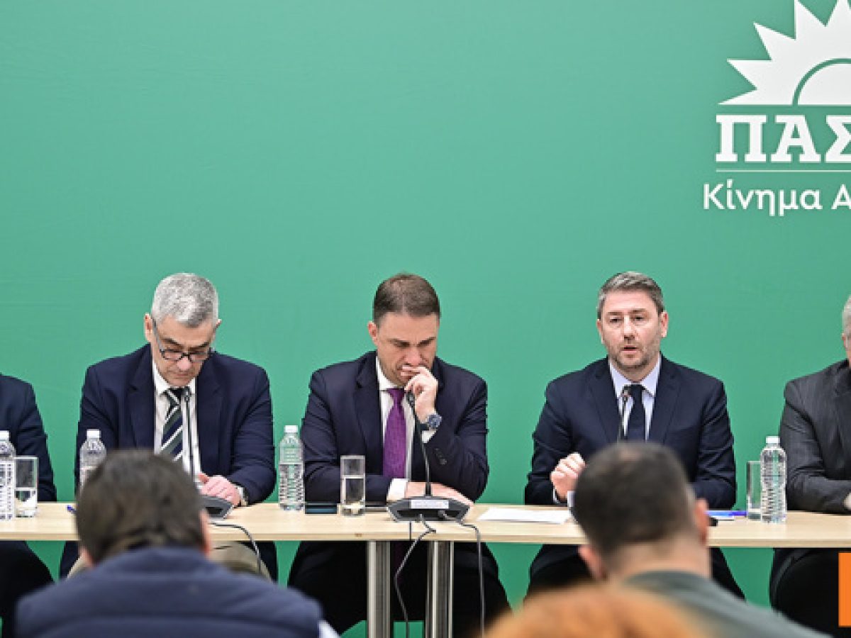 Το ΠΑΣΟΚ θα καταθέσει αίτημα εξεταστικής επιτροπής για τις υποκλοπές, ζητά από την αντιπολίτευση να το στηρίξει