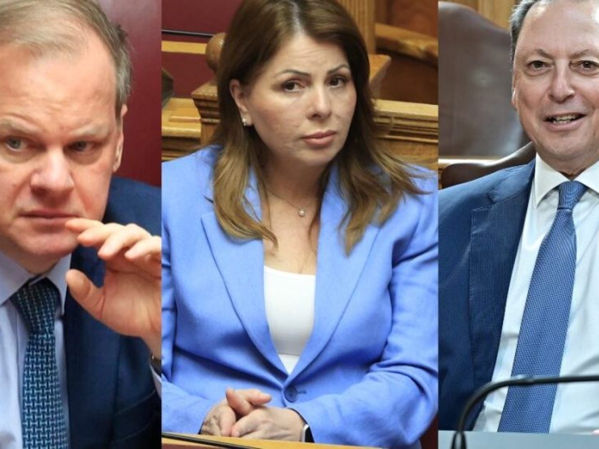 «Το ζητάει ο Καραμανλής, θα το κάνουμε» – Αποκαλύψεις από τη δικογραφία για τον ΟΠΕΚΕΠΕ και για Παπακώστα, Λιβανό