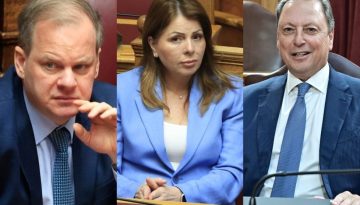 «Το ζητάει ο Καραμανλής, θα το κάνουμε» – Αποκαλύψεις από τη δικογραφία για τον ΟΠΕΚΕΠΕ και για Παπακώστα, Λιβανό