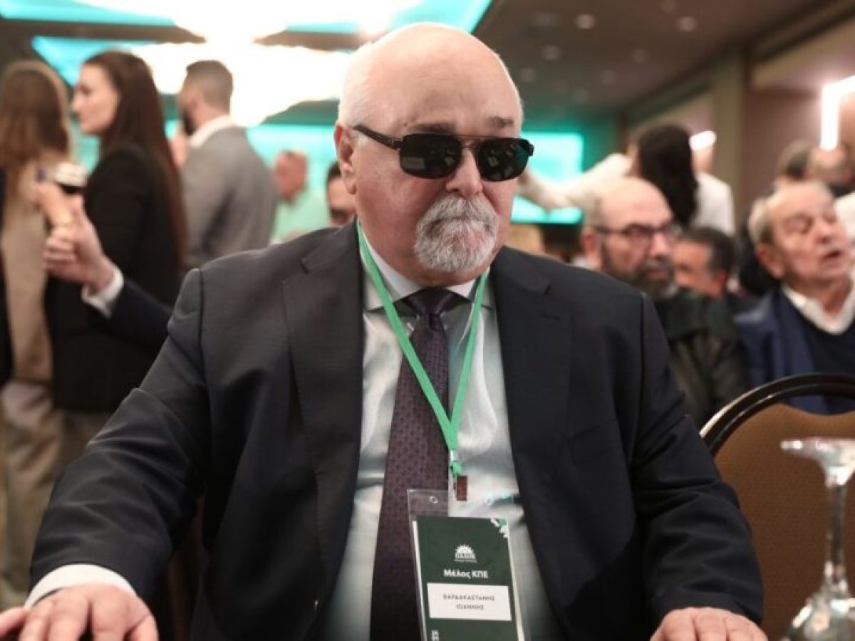 Τον Γιάννη Βαρδακαστάνη προτείνει για Γραμματέα του ΠΑΣΟΚ ο Ανδρουλάκης – Τα ονόματα για το Πολιτικό Συμβουλιο