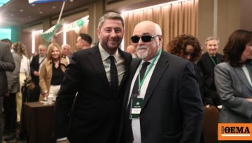 Τον Γιάννη Βαρδακαστάνη προτείνει για γραμματέα του ΠΑΣΟΚ ο Ανδρουλάκης – Ποιοι θα είναι στο Πολιτικό Συμβούλιο