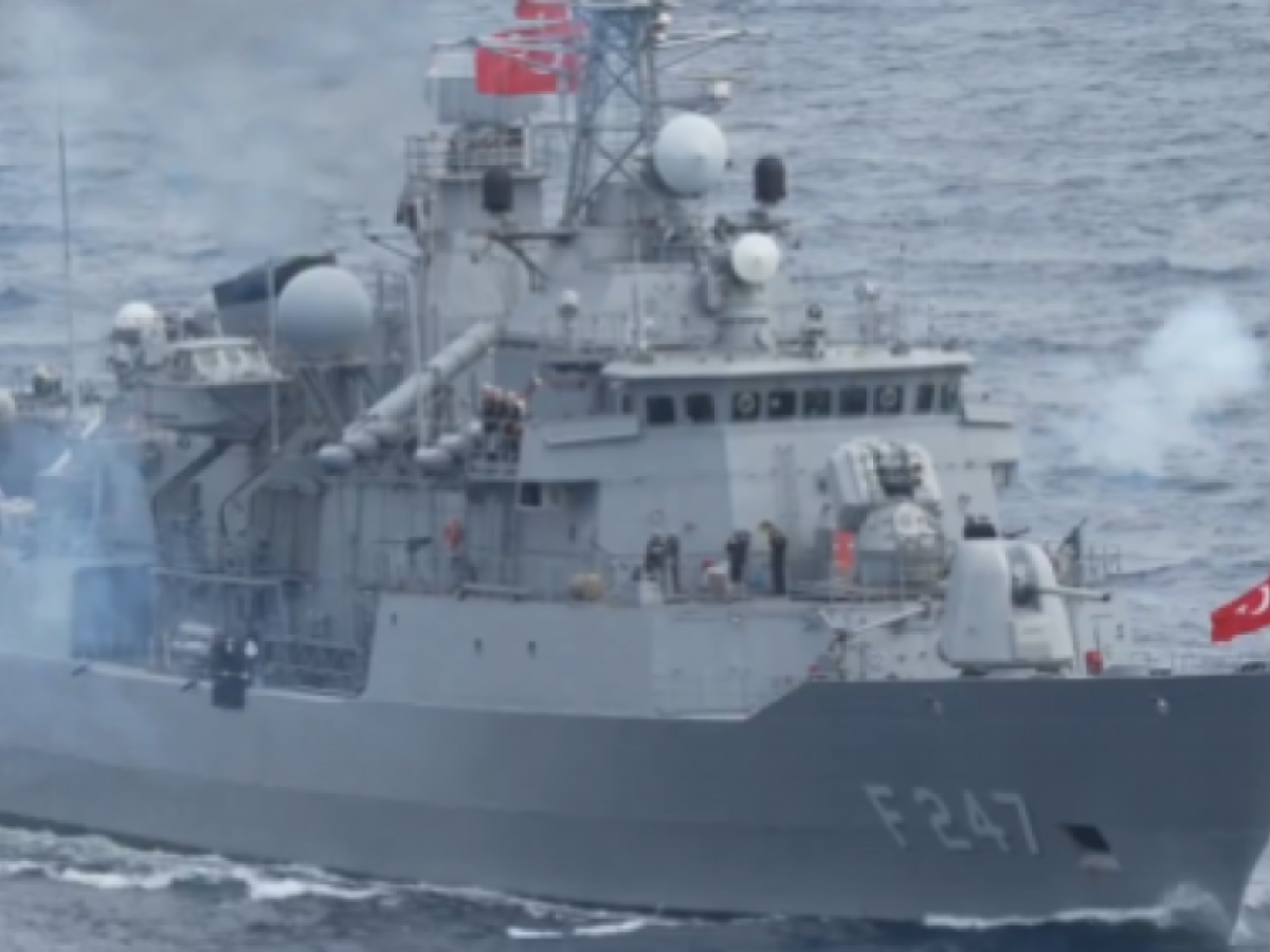 Τουρκία: Με θριαμβολογίες ολοκληρώθηκε η άσκηση «Γαλάζια Πατρίδα» – Δείτε βίντεο