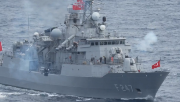 Τουρκία: Με θριαμβολογίες ολοκληρώθηκε η άσκηση «Γαλάζια Πατρίδα» – Δείτε βίντεο
