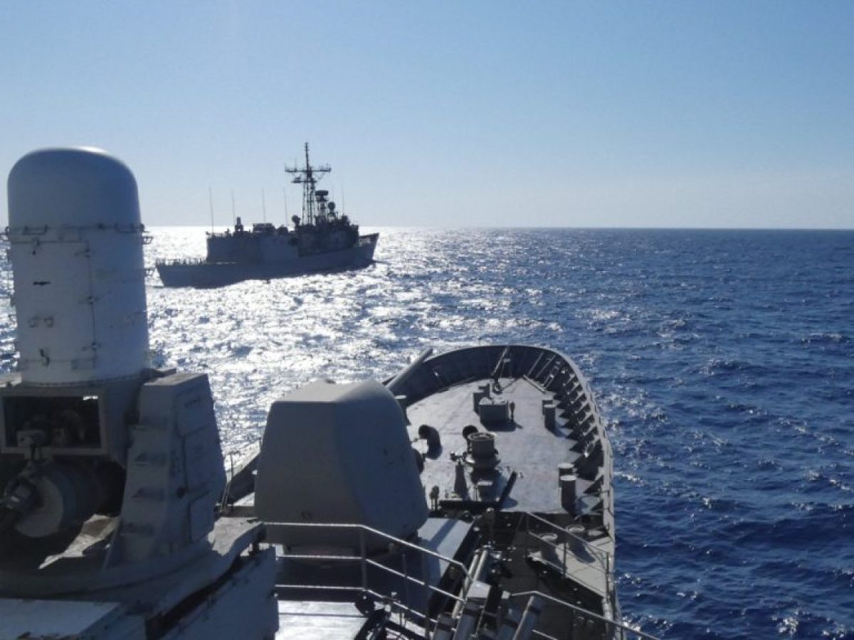 Τουρκικά ΜΜΕ: Η ισραηλινή «Ασπίδα του Αχιλλέα» θα εγκατασταθεί στο Αιγαίο εναντίον της Τουρκίας