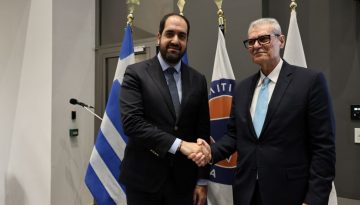 Τουρνάς: Όλοι μαζί να δώσουμε τον αγώνα και το φετινό καλοκαίρι – Η Πυροσβεστική ενισχύεται