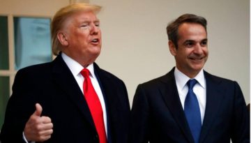 Το…ΓΥΡΙΣΕ ΕΝΤΕΛΩΣ ο Τραμπ όσον αφορά στον…ΚΟΥΛΗ! Τώρα τον λέει «καλό παιδί» επειδή ΠΟΥΛΗΣΕ την ΕΛΛΑΔΑ σε ΑΜΕΡΙΚΑΝΙΚΑ ΣΥΜΦ