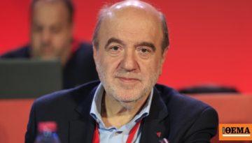 Τρύφων Αλεξιάδης: Πολιτική αθλιότητα του Βασιλειάδη τα περί αυτοδιάλυσης του ΣΥΡΙΖΑ, να πάρει θέση ο Τσίπρας