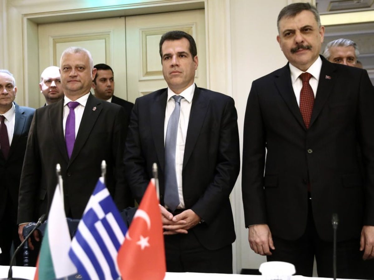 Τριμερής Ελλάδας-Τουρκίας-Βουλγαρίας για το Μεταναστευτικό – τι συζητήθηκε