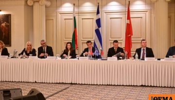 Τριμερής Ελλάδας, Βουλγαρίας, Τουρκίας στην Αθήνα για το μεταναστευτικό – Σκληρή γραμμή και μετρήσιμα αποτελέσματα, λέει