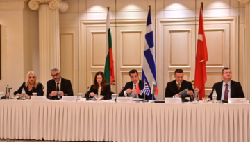 Τριμερής συνάντηση Υπουργών Ελλάδας, Βουλγαρίας, Τουρκίας στην Αθήνα για το μεταναστευτικό