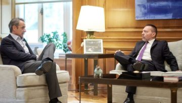 Τρίτη θητεία-ορόσημο για Στουρνάρα: μήνυμα σταθερότητας ή πολιτική επιλογή Μαξίμου;