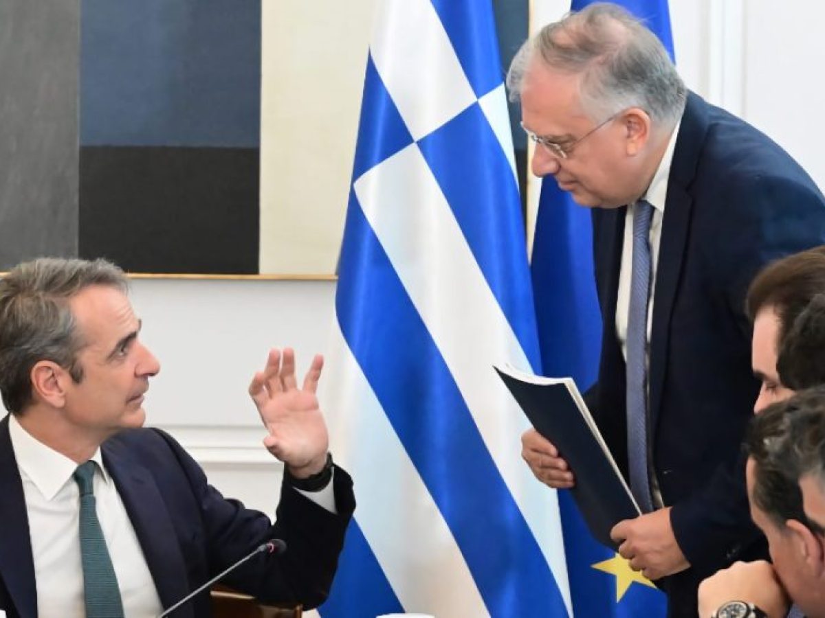 Τρίζει η κυβέρνηση ώρα για ανατροπή!