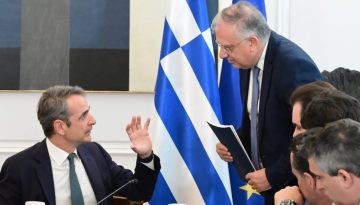 Τρίζει η κυβέρνηση ώρα για ανατροπή!