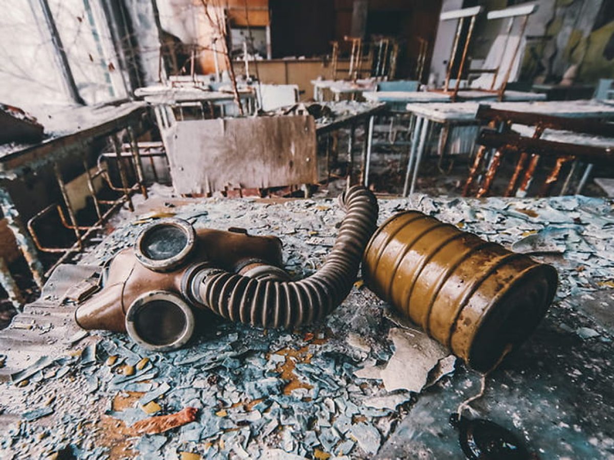 Τσέρνομπιλ, 40 χρόνια από τότε που έλιωσε ο χρόνος