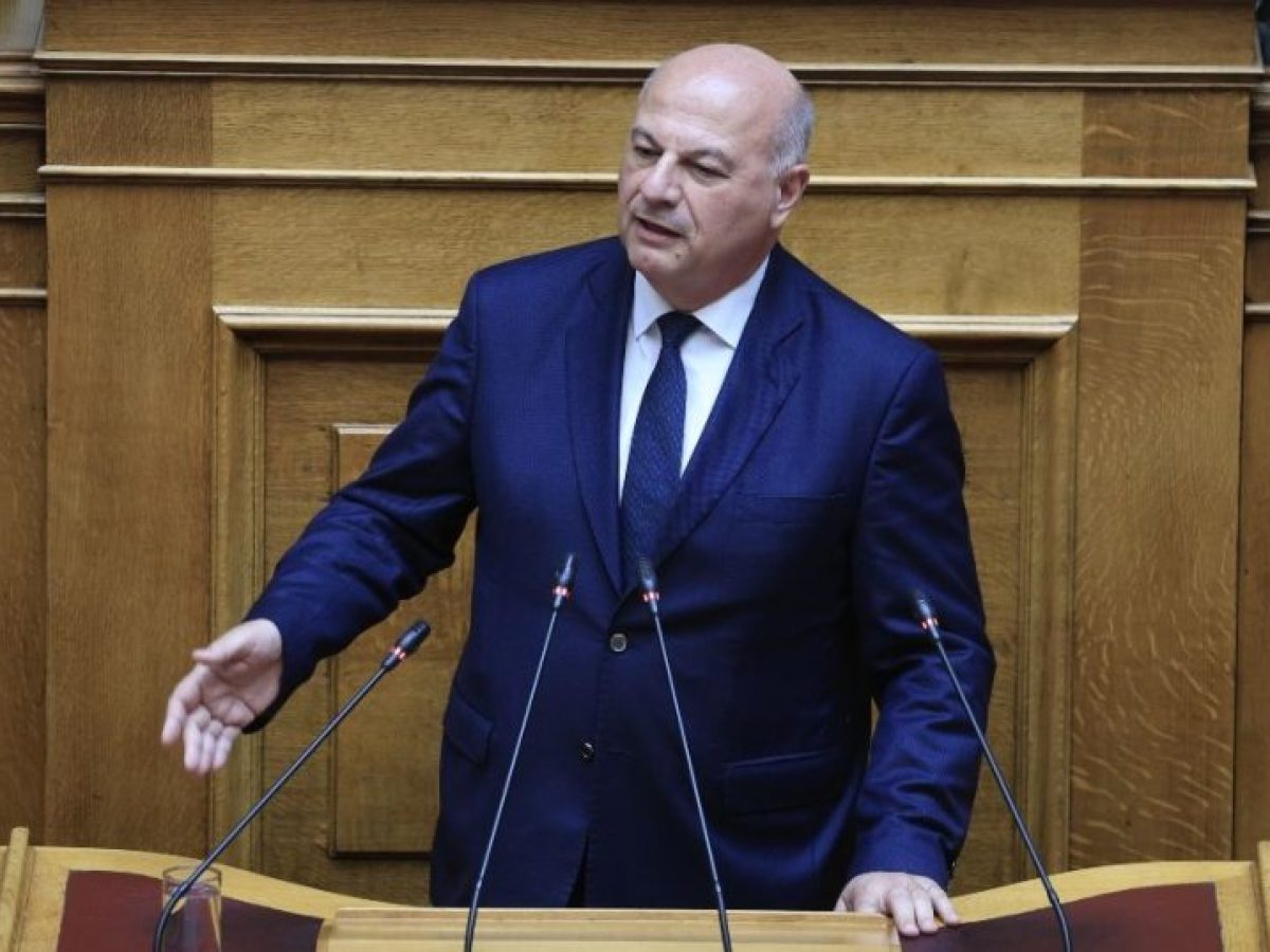 Τσιάρας: Zήτησε άρση της ασυλίας του και εξέφρασε την εμπιστοσύνη του προς την Ευρωπαϊκής Εισαγγελία