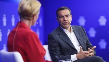 Τσίπρας: «Δεν ζούμε πλέον σε κανονική χώρα – Έχω χρέος να συμβάλλω στην επιστροφή της σταθερότητας»