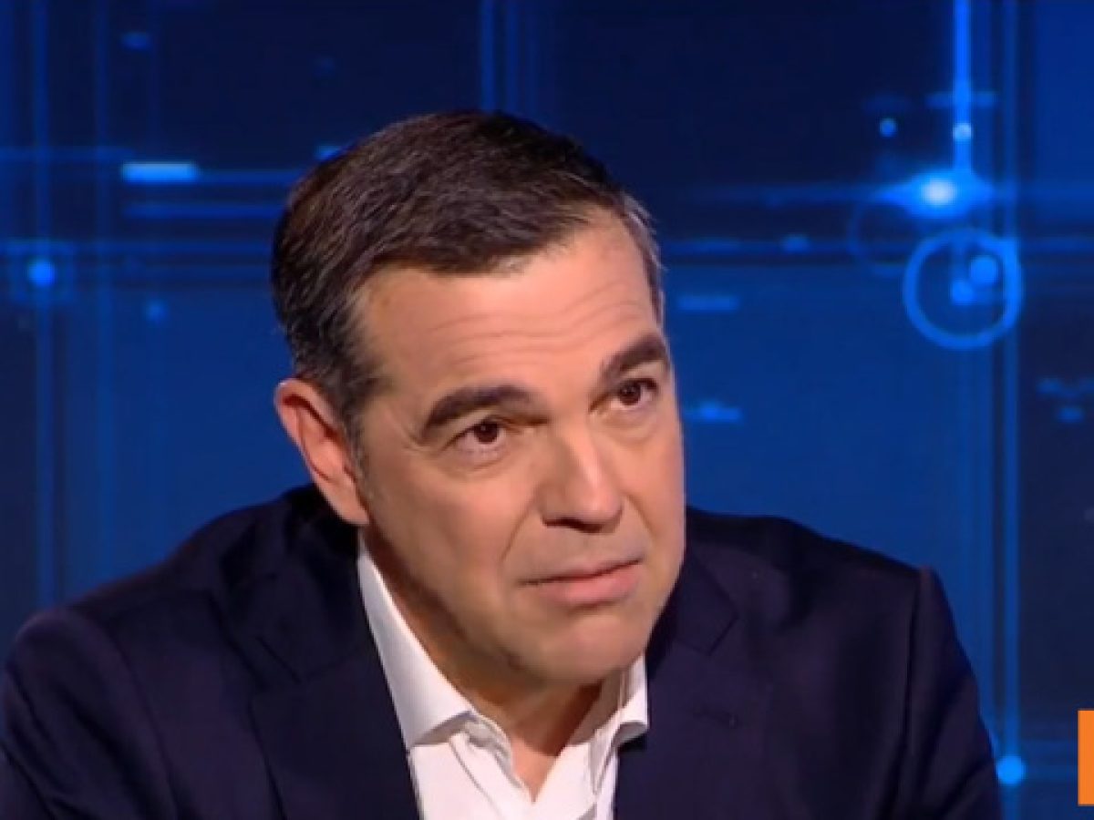 Τσίπρας: Έπρεπε να είχα κλείσει τις τράπεζες την επομένη των εκλογών – Το δημοψήφισμα, που εσείς λέτε κωλοτούμπα, ήταν κο