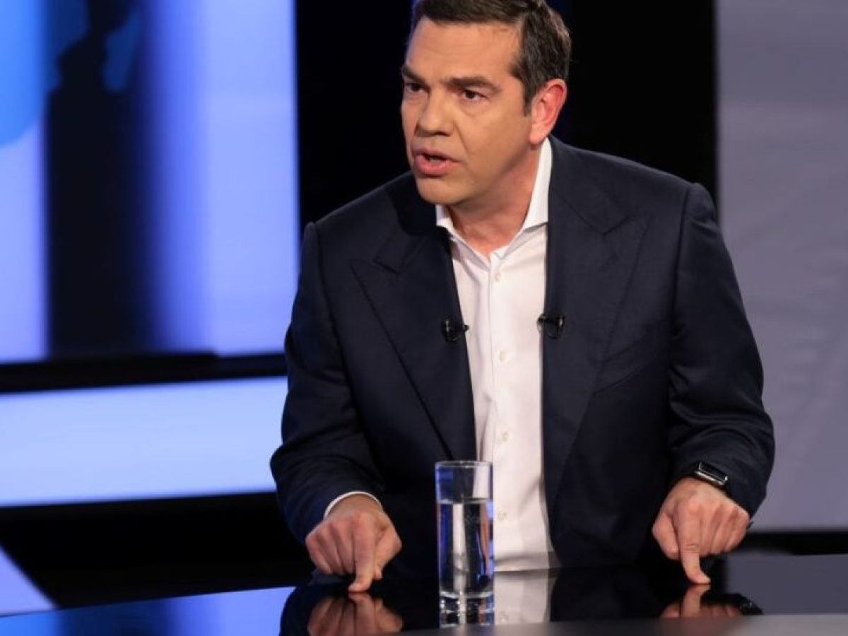 Τσίπρας: Έπρεπε να είχα κλείσει τις τράπεζες την επομένη των εκλογών – Μέχρι τον Σεπτέμβριο θα είμαστε έτοιμοι