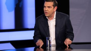 Τσίπρας: Έπρεπε να είχα κλείσει τις τράπεζες την επομένη των εκλογών – Μέχρι τον Σεπτέμβριο θα είμαστε έτοιμοι