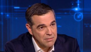 Τσίπρας: Έπρεπε να είχα κλείσει τις τράπεζες την επομένη των εκλογών – Τον Σεπτέμβριο το κόμμα