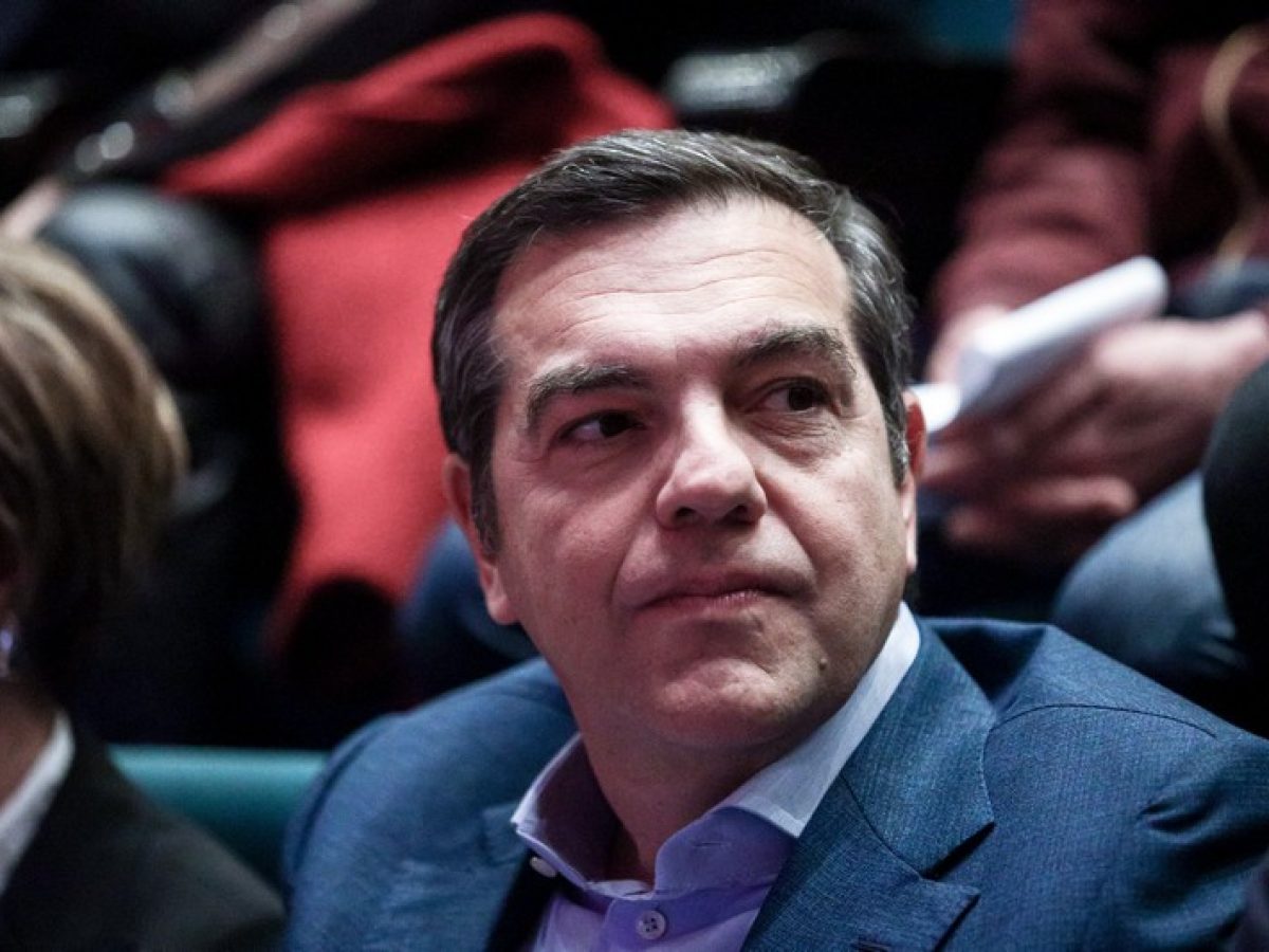 Τσίπρας για δικαιοσύνη: «Ό,τι εύκολα μπαίνει στο αρχείο, το ίδιο εύκολα βγαίνει από το αρχείο»