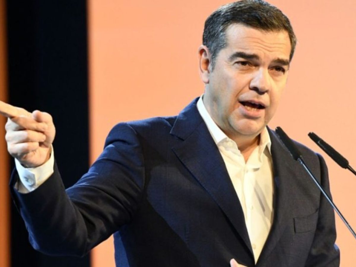 Τσίπρας για Υποκλοπές: «Ό,τι μπαίνει στο αρχείο, βγαίνει» – Αιχμές για παρακρατικό μηχανισμό